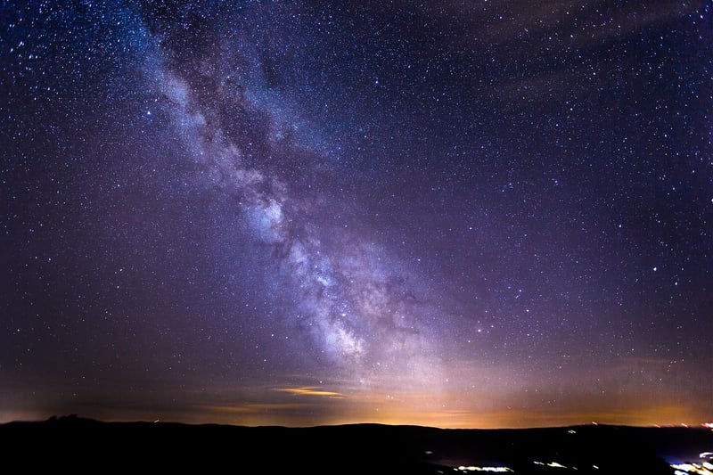 Starlit Night Picnics