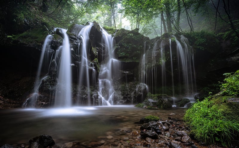 Majestic Cascade